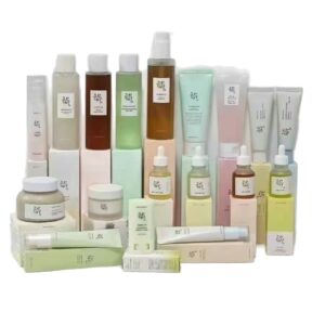 Korean Beauty of Joseon Korean Beauty Series Toner Sunscreen Cream